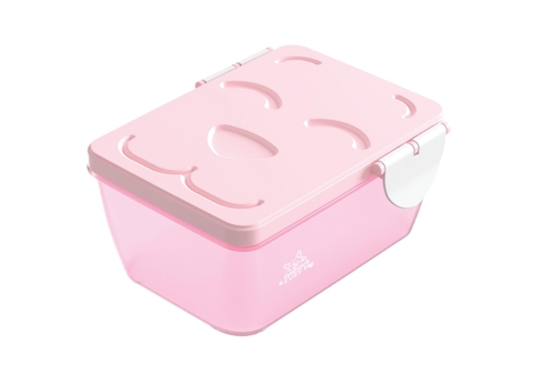 Hộp Puppy nhựa Duy Tân 2.5L Matsu Lock No.1612