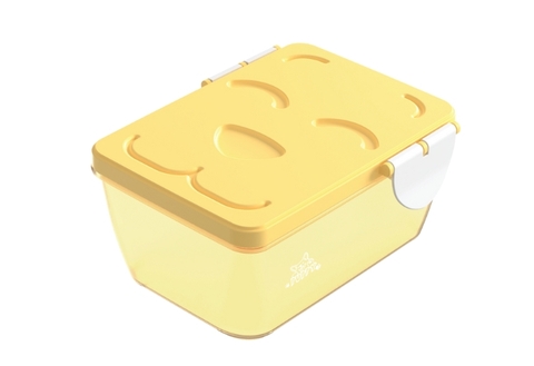 Hộp Puppy nhựa Duy Tân 2.5L Matsu Lock No.1612