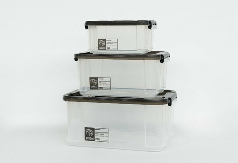 Hộp Quai Nhỏ nhựa Duy Tân No.1124