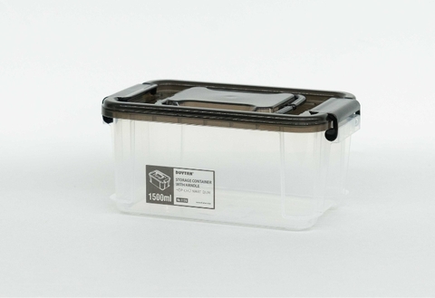 Hộp Quai Nhỏ nhựa Duy Tân No.1124