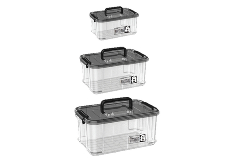 Hộp Quai Nhỏ nhựa Duy Tân No.1124