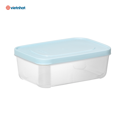 Hộp thực phẩm chữ nhật 1500ml Hokori Việt Nhật 6533-2