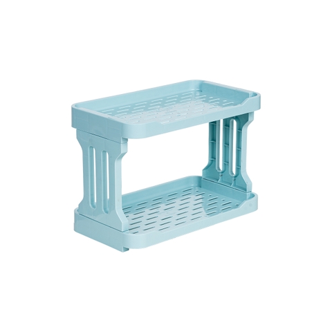 Kệ chữ nhật mini 2T nhựa Việt Nhật 5590-2