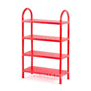 Kệ Dép Lớn 4 tầng nhựa Hiệp Thành 232