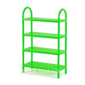 Kệ Dép Lớn 4 tầng nhựa Hiệp Thành 232