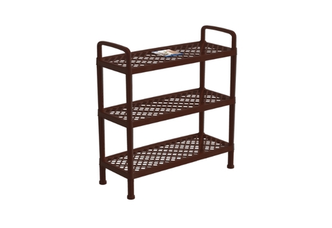 Kệ Dép Lưới nhựa Duy Tân 1483/3 Tầng No.1483/3