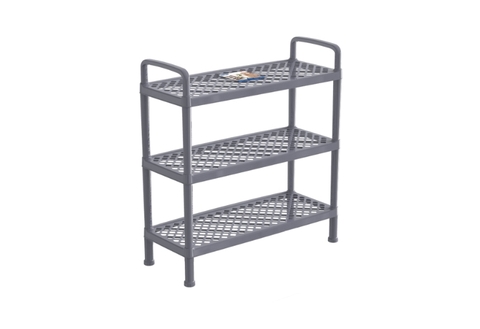 Kệ Dép Lưới nhựa Duy Tân 1483/3 Tầng No.1483/3