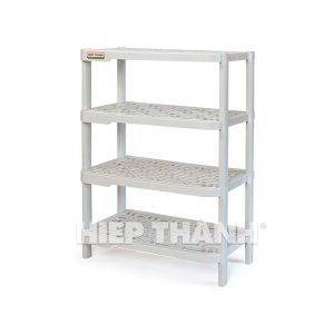 Kệ Dép Trung 4 tầng nhựa Hiệp Thành 623