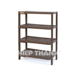Kệ Dép Trung 4 tầng nhựa Hiệp Thành 623