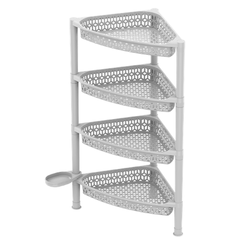 Kệ Góc Lớn nhựa Duy Tân 4N No.1273/4