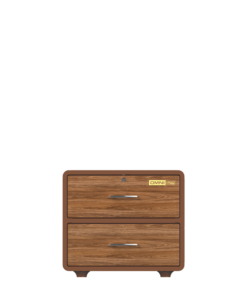 Tủ Omni 2 ngăn nhựa Duy Tân No.1366/2