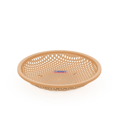 Rổ Cạn nhựa Duy Tân 5T5 No.654