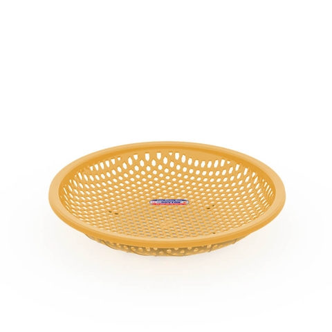 Rổ Cạn nhựa Duy Tân 5T5 No.654