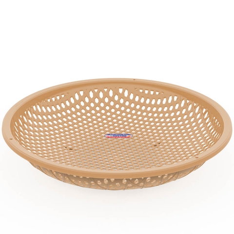 Rổ Cạn nhựa Duy Tân 7T5 No.893