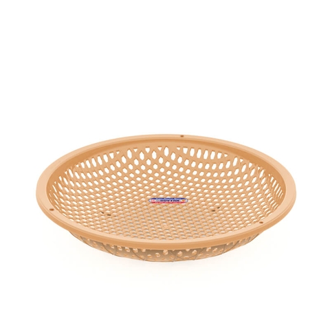 Rổ Cạn nhựa Duy Tân 6T0 No.890