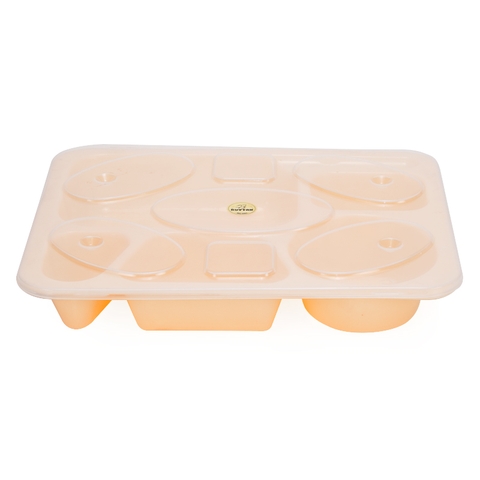 Khay Cơm Lớn nhựa Duy Tân No.758