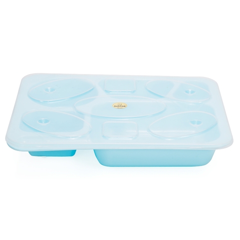 Khay Cơm Lớn nhựa Duy Tân No.758