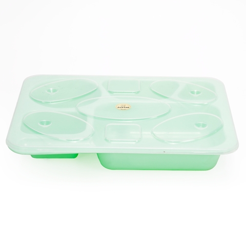 Khay Cơm Lớn nhựa Duy Tân No.758