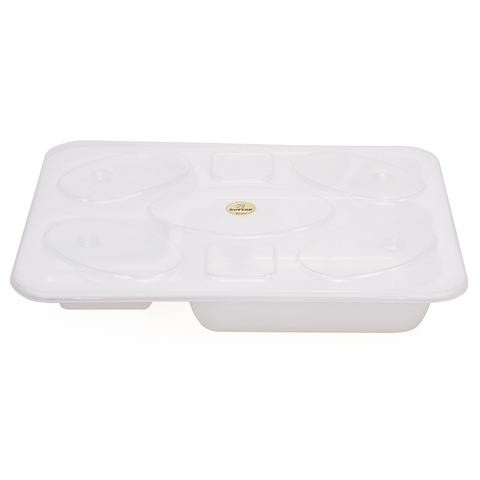 Khay Cơm Lớn nhựa Duy Tân No.758