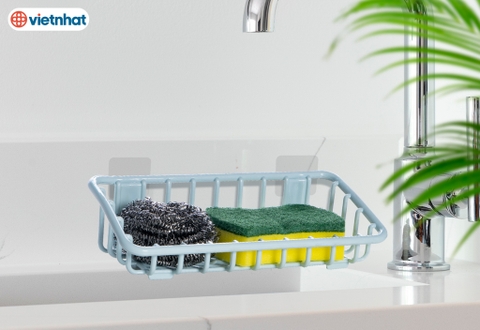 Khay dán tường caro nhựa Việt Nhật 5700