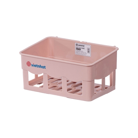Khay đựng đồ dán tường nhựa Việt Nhật 5698