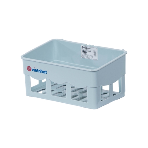 Khay đựng đồ dán tường nhựa Việt Nhật 5698