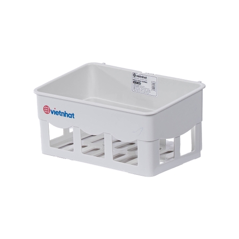 Khay đựng đồ dán tường nhựa Việt Nhật 5698