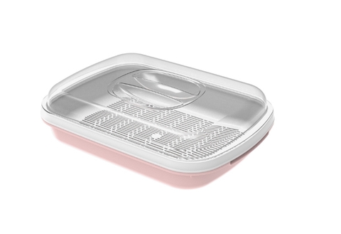 Khay Nắp Nhỏ nhựa Duy Tân No.1254