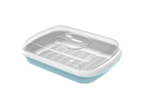 Khay Nắp Nhỏ nhựa Duy Tân No.1254