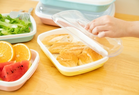 Khay Nắp Nhỏ nhựa Duy Tân No.1254