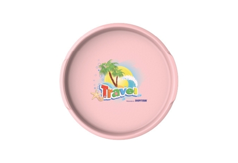 Khay Tròn nhựa Duy Tân 4T4 No.1247