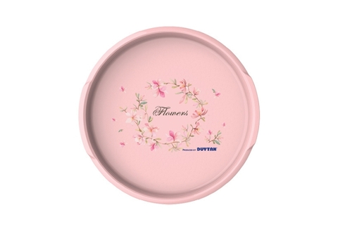 Khay Tròn nhựa Duy Tân 4T4 No.1247