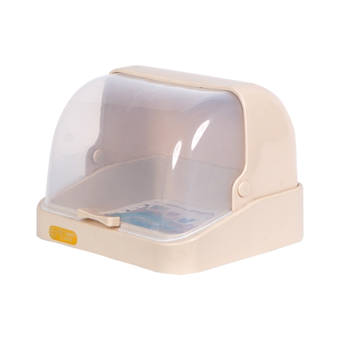 Khay úp ly nắp nhựa Việt Nhật 1355