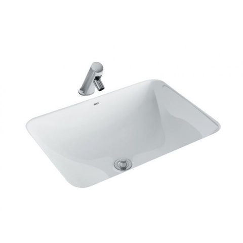 Lavabo chậu rửa mặt INAX L-2298V âm bàn (L2298V)