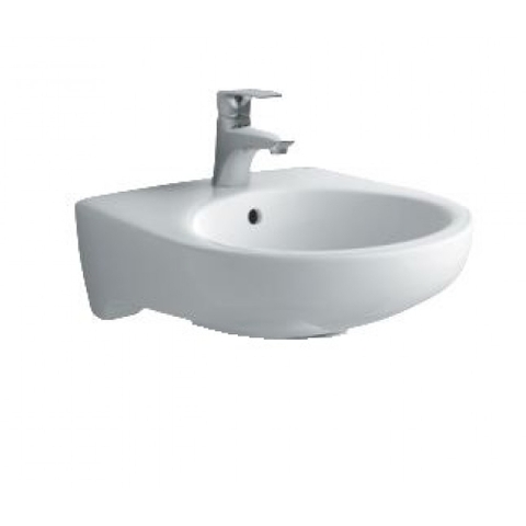 Lavabo chậu rửa mặt INAX L-282V treo tường (L-282V)