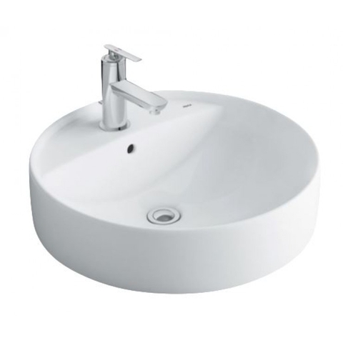 Lavabo chậu rửa mặt INAX L-294V đặt bàn (L294V)