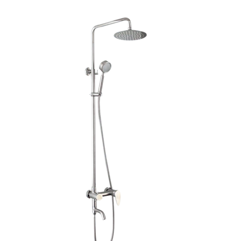 Sen cây tắm đứng Luxta L-7219S nóng lạnh