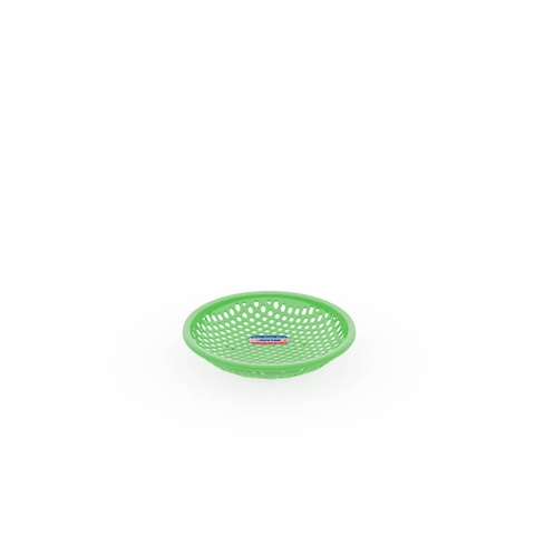 Rổ Cạn nhựa Duy Tân 2T5 No.884