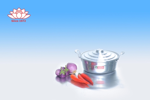 Lẩu kho nhôm Tân Đức Thành 18cm