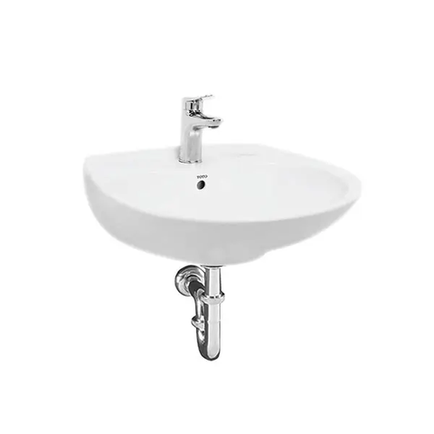 Lavabo chậu rửa mặt TOTO LT300C#W treo tường