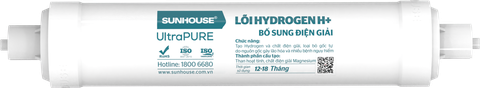 Lõi điện giải Sunhouse Hydrogen