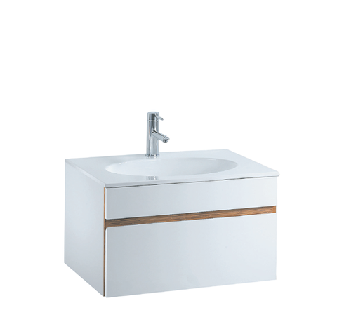 Bộ Lavabo tủ Caesar LF5024 + EH05024DDV