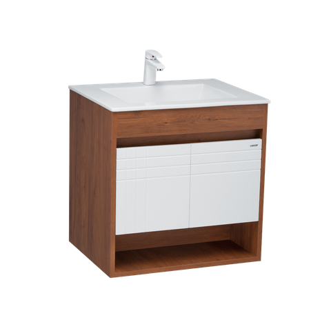 Bộ Lavabo tủ Caesar LF5030 + EH05030AWV