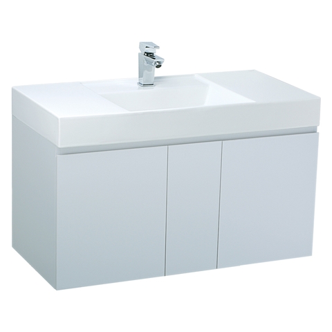 Bộ Lavabo tủ Caesar LF5386 + EH05386AV