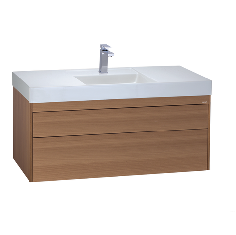 Bộ Lavabo tủ Caesar LF5388 + EH05388DWV