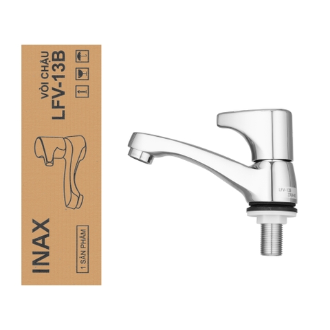 Vòi lavabo chậu rửa mặt INAX LFV-13B nước lạnh  (LFV13B)
