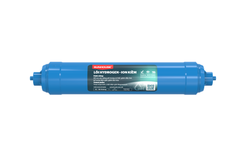 Lõi lọc ion kiềm hydrogen SHAALKH