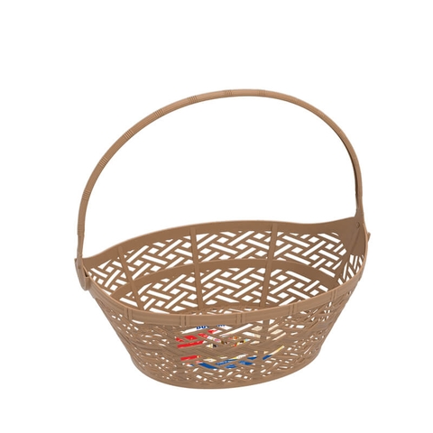 Giỏ Quà Lớn nhựa Duy Tân No.1128
