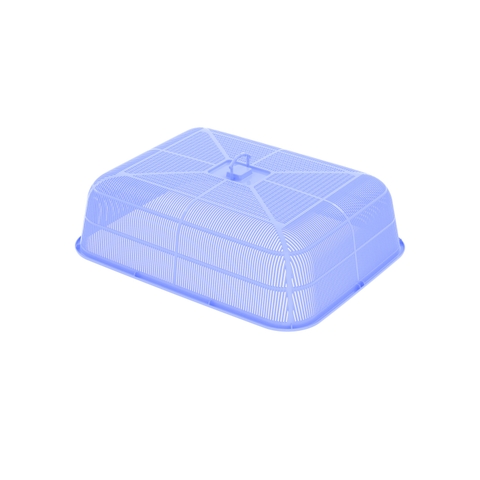 Lồng Bàn Chữ Nhật nhựa Duy Tân 6T5 No.926