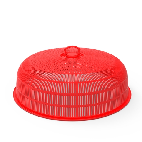 Lồng Bàn Tròn nhựa Duy Tân 5T5 No.921